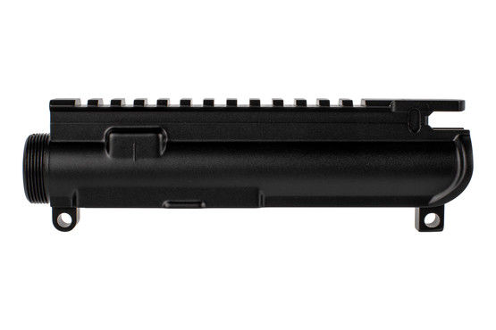Expo Arms AR-15 Stripped Upper Receiver features an M4 flat top picatinny rail